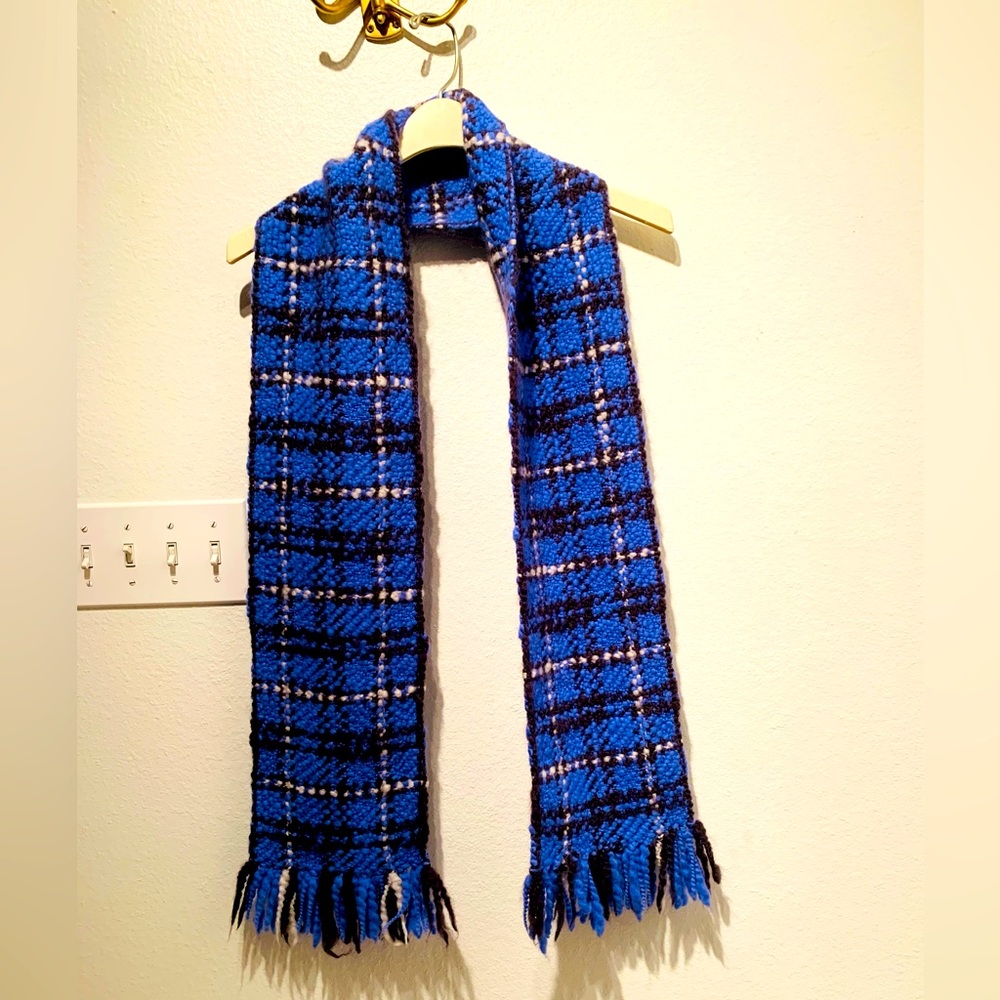 Banana Republic Wool Scarf Vintage Y2K!